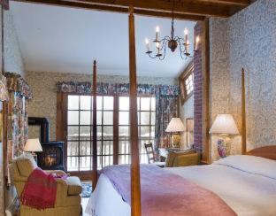 Windham Hill Inn West Townshend Zimmer foto