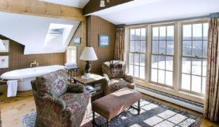 Windham Hill Inn West Townshend Zimmer foto