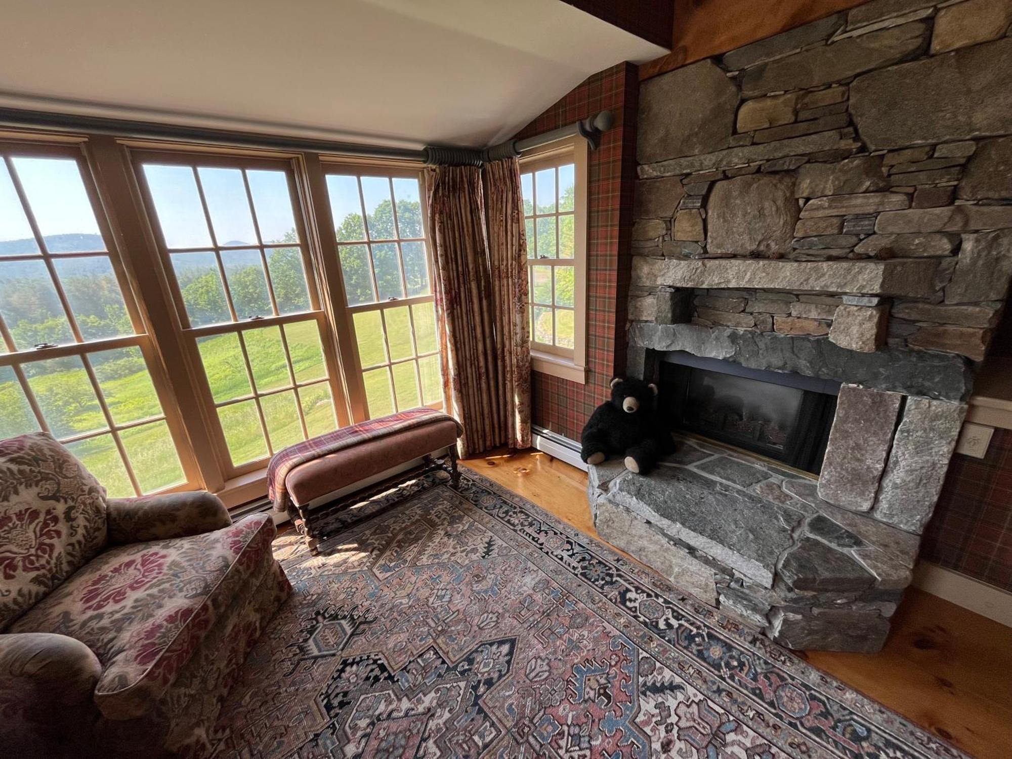 Windham Hill Inn West Townshend Exterior foto