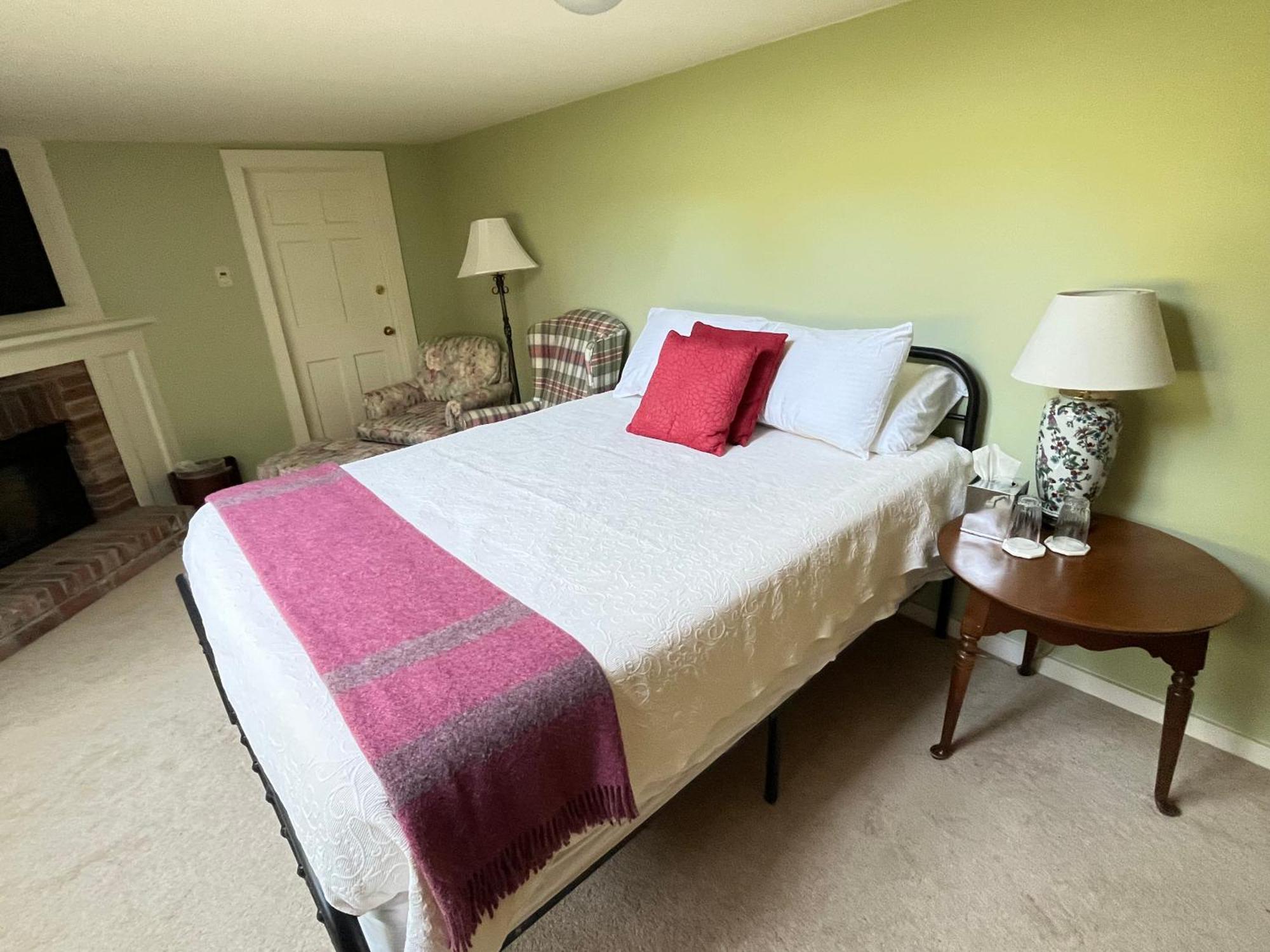 Windham Hill Inn West Townshend Zimmer foto