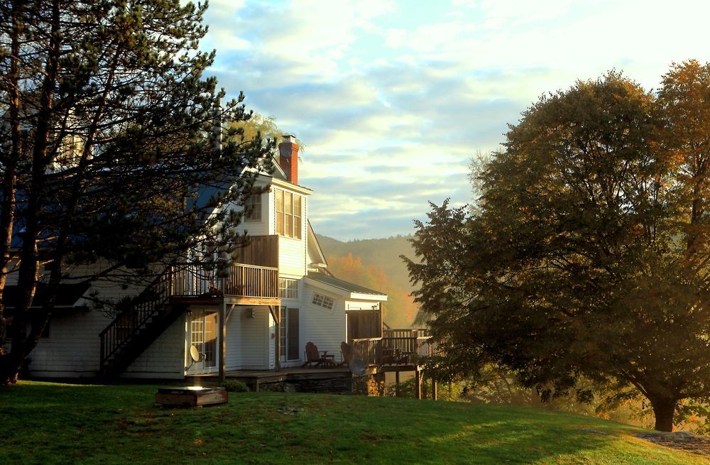 Windham Hill Inn West Townshend Exterior foto