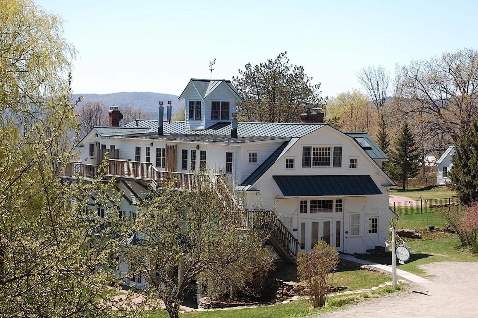 Windham Hill Inn West Townshend Exterior foto