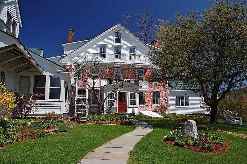 Windham Hill Inn West Townshend Exterior foto